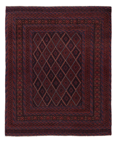 Afghansk kilim Mattan 157x185cm