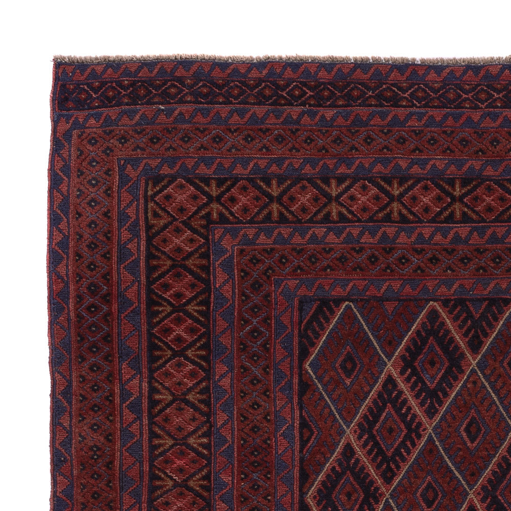 Afghansk kilim Mattan 185x157cm