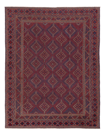 Afghansk kilim Mattan 155x207cm
