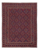 Afghansk kilim Mattan 207x155cm