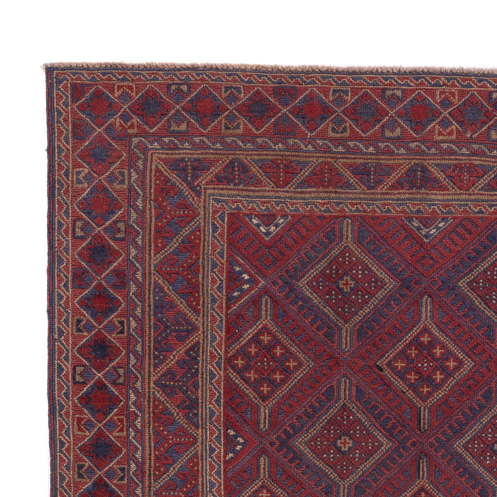 Afghansk kilim Mattan 207x155cm