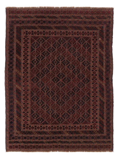 Afghansk kilim Mattan 150x193cm