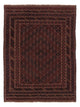 Afghansk kilim Mattan 193x150cm