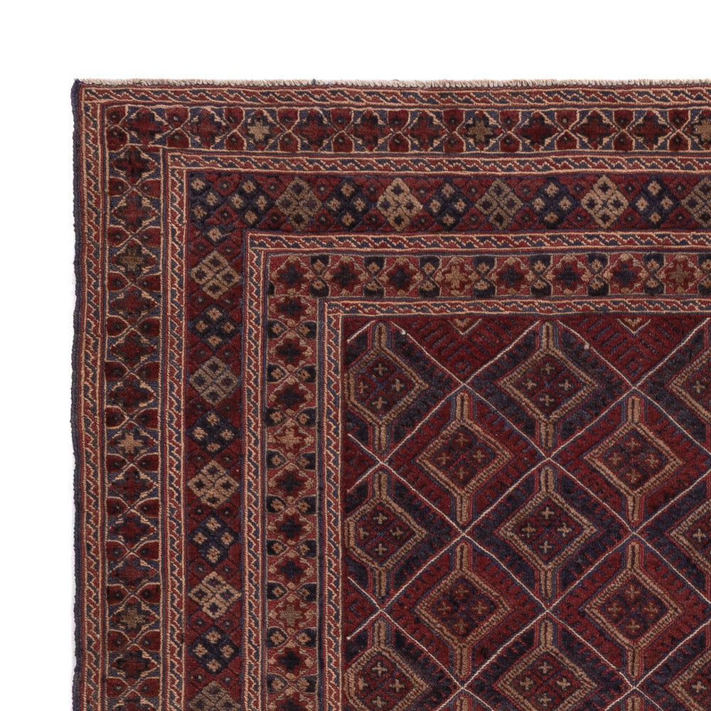 Afghansk kilim Mattan 188x155cm