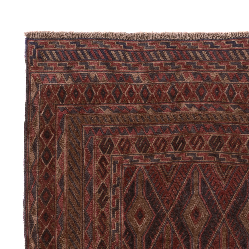 Afghansk kilim Mattan 194x150cm