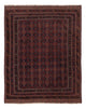 Afghansk kilim Mattan 195x152cm