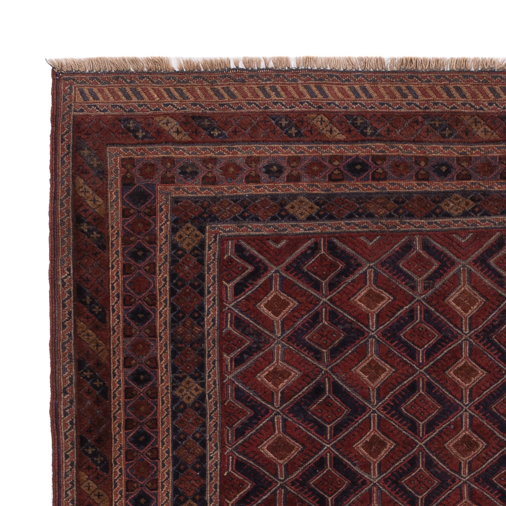 Afghansk kilim Mattan 195x152cm