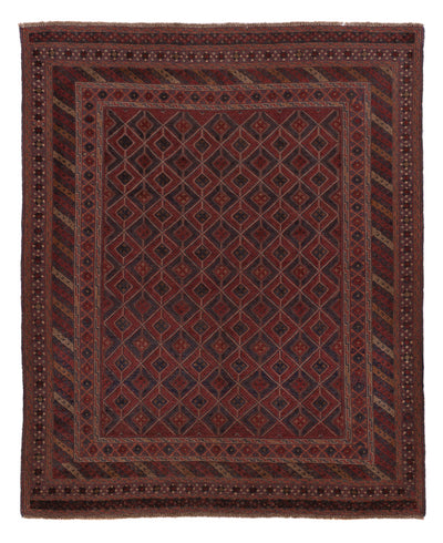 Afghansk kilim Mattan 154x197cm