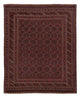 Afghansk kilim Mattan 197x154cm