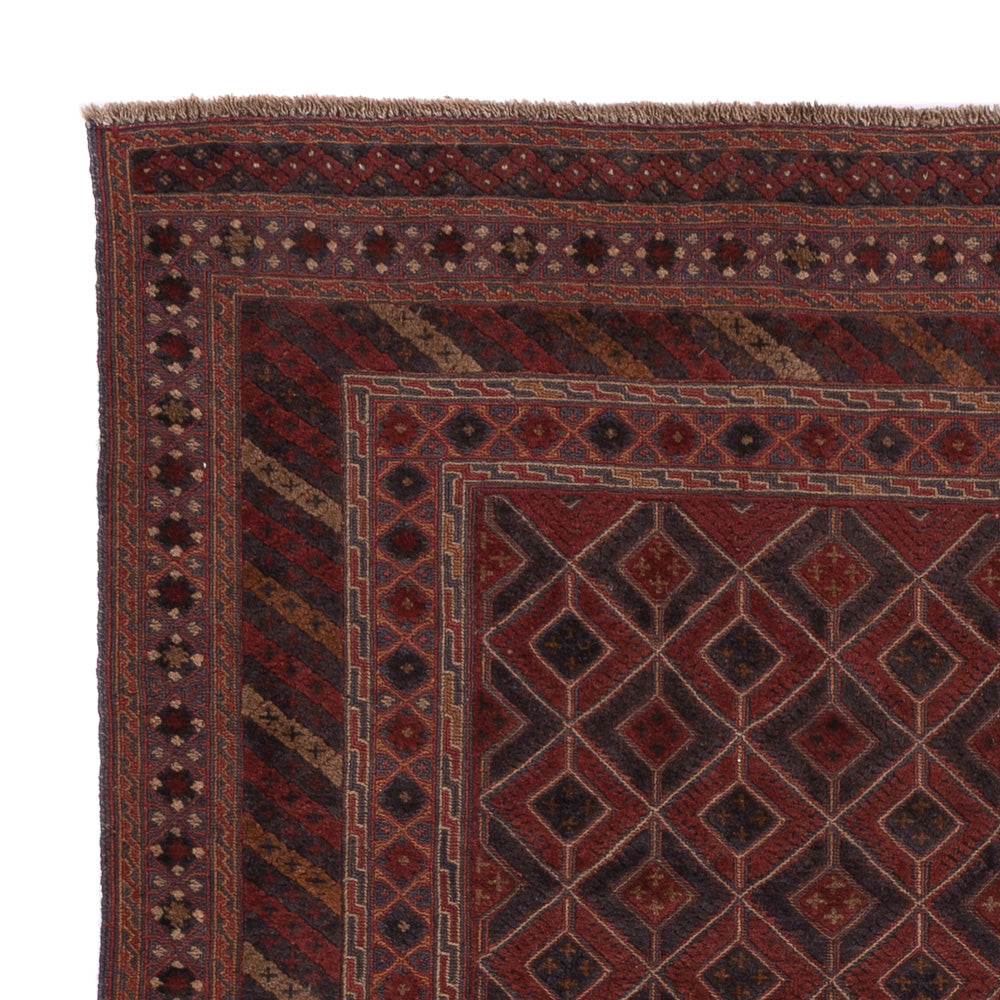 Afghansk kilim Mattan 197x154cm