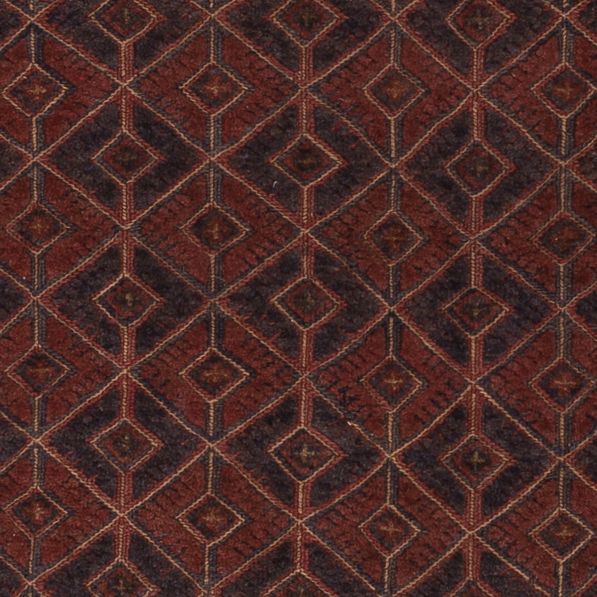 Kelim Teppich - Oriental - 202 x 149 cm - dunkelbeige