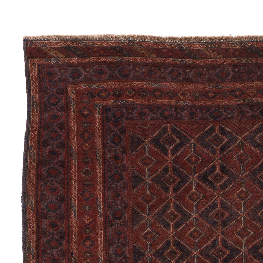 Afghansk kilim Mattan 202x149cm