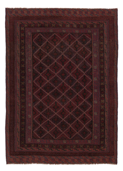 Afghansk kilim Mattan 148x200cm