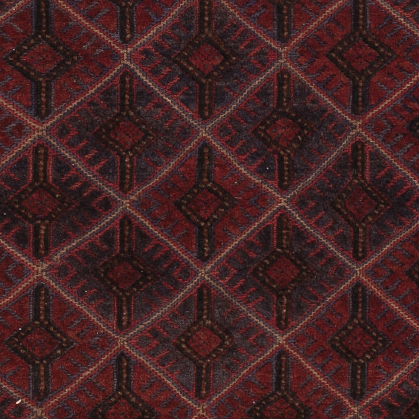 Kelim Teppich - Oriental - 200 x 148 cm - dunkelbeige