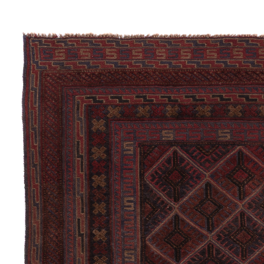 Afghansk kilim Mattan 200x148cm