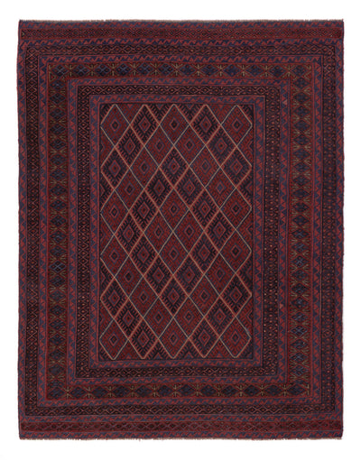 Afghansk kilim Mattan 151x187cm