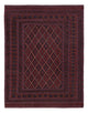 Afghansk kilim Mattan 187x151cm