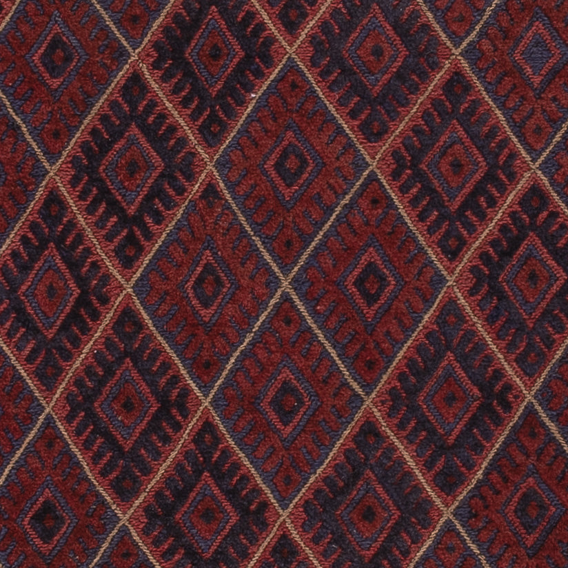 Kelim Teppich - Oriental - 187 x 151 cm - dunkelbeige