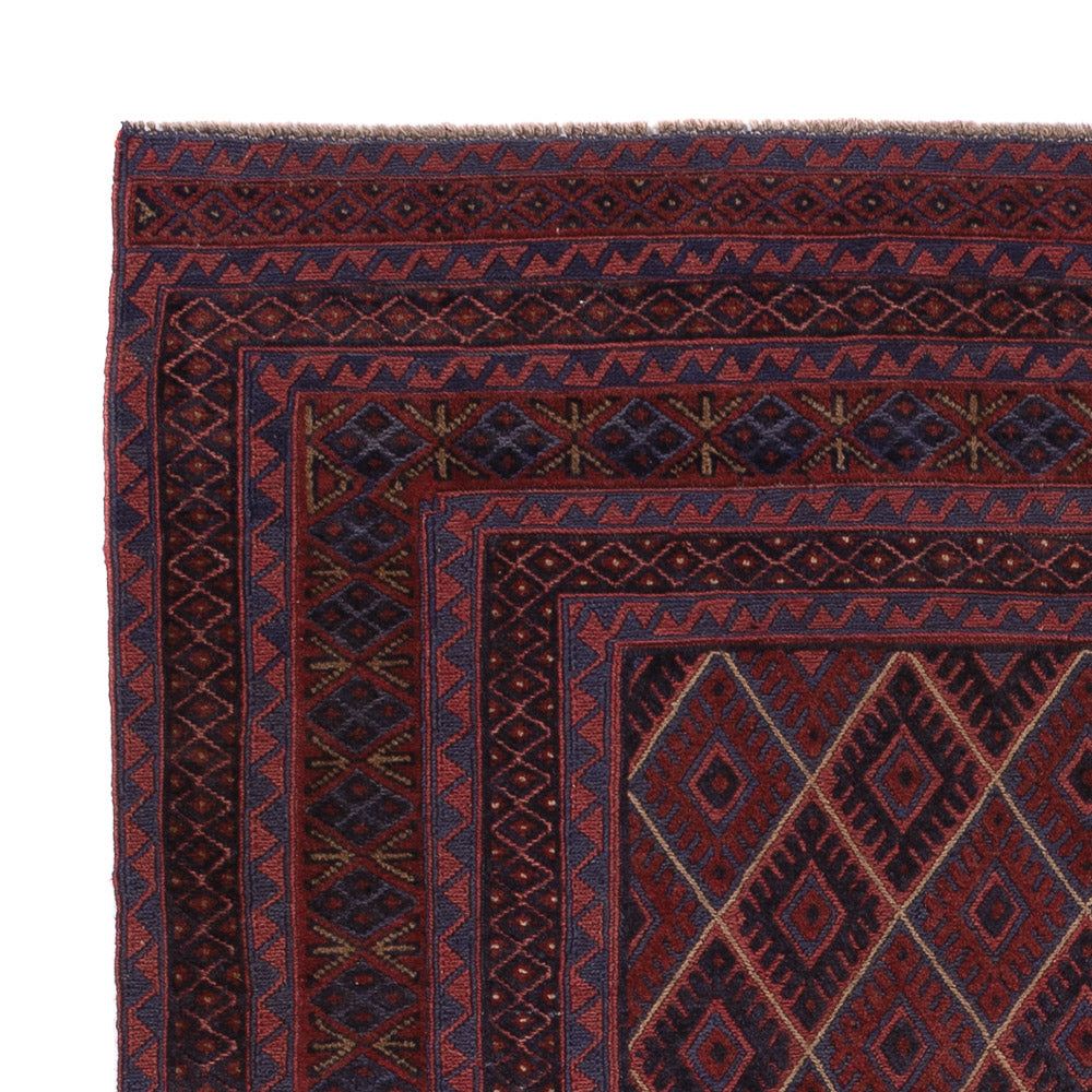 Afghansk kilim Mattan 187x151cm