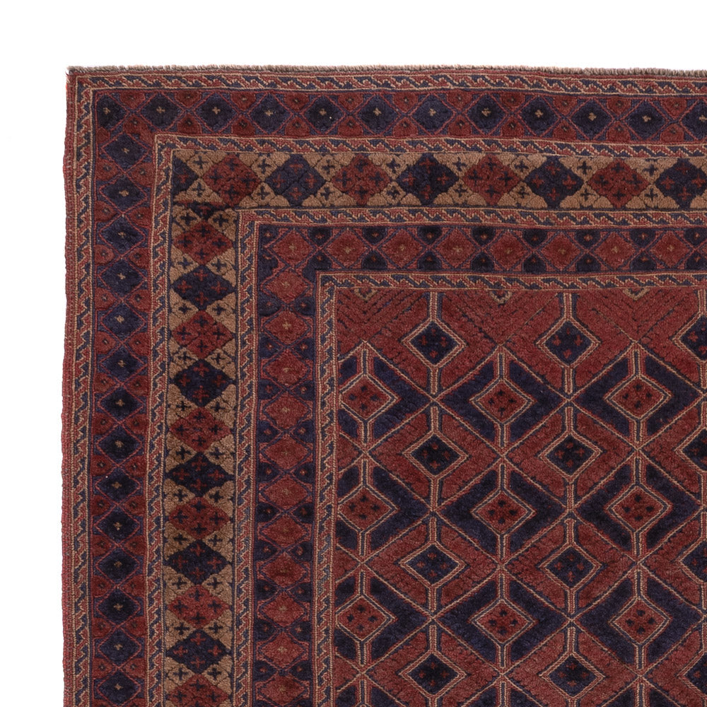 Afghansk kilim Mattan 180x173cm