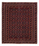 Afghansk kilim Mattan 177x156cm