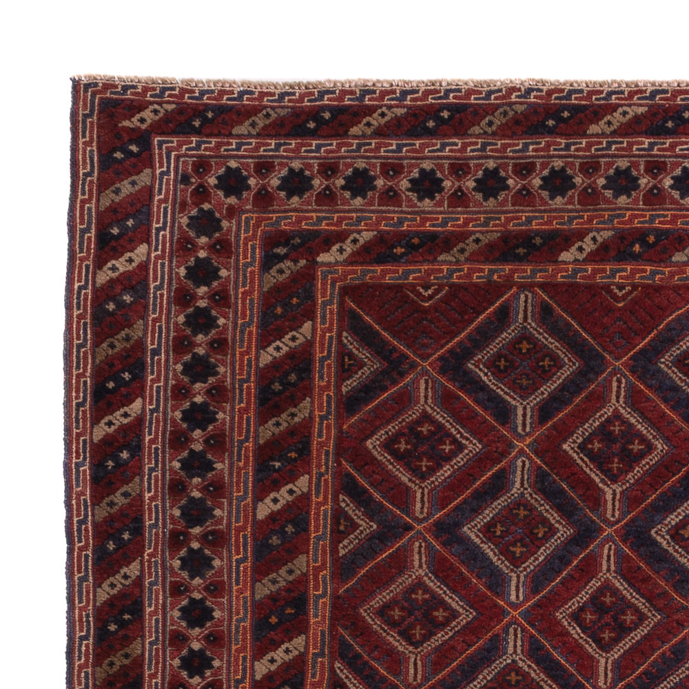 Afghansk kilim Mattan 177x156cm