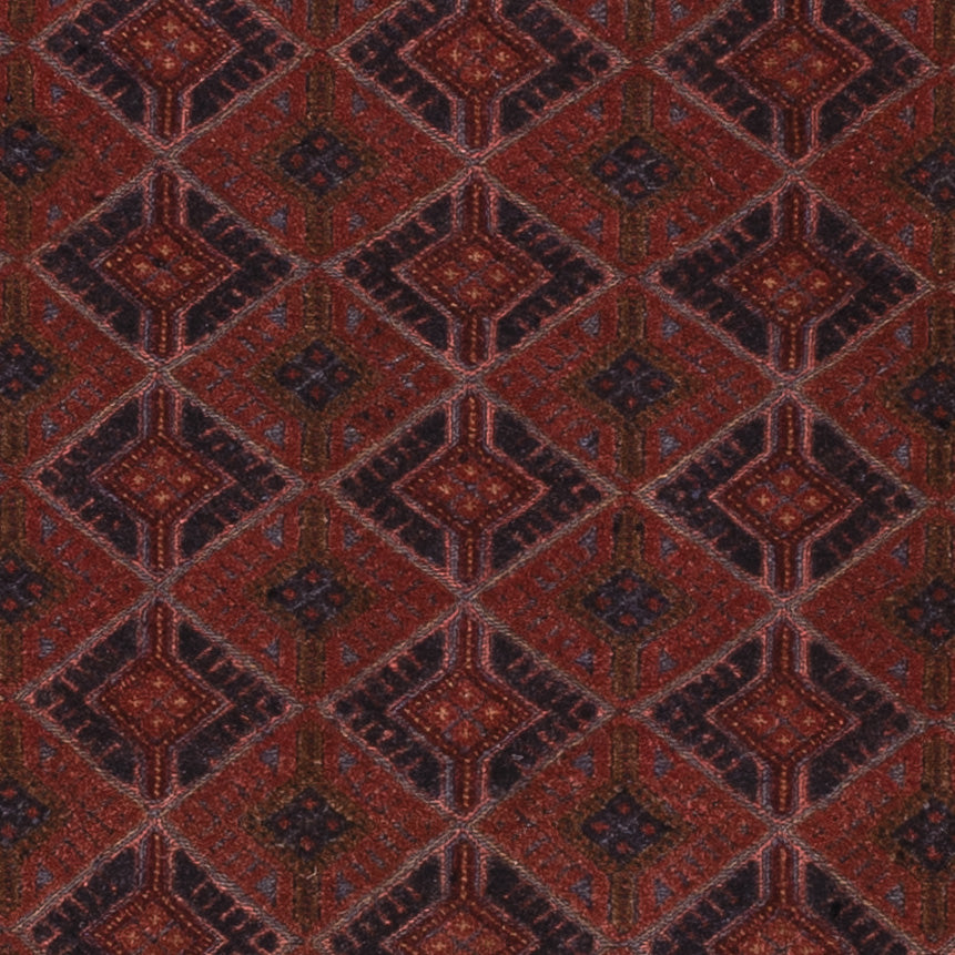 Kelim Teppich - Oriental - 199 x 153 cm - dunkelbeige