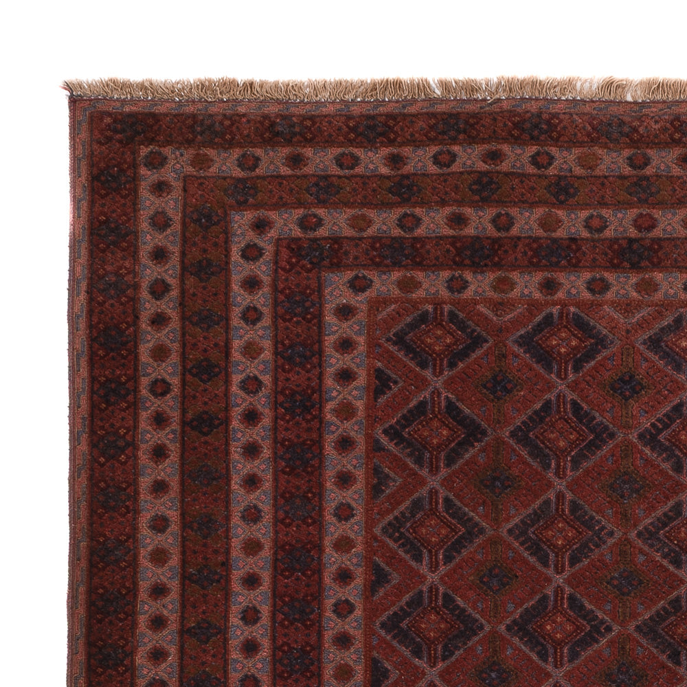 Afghansk kilim Mattan 199x153cm