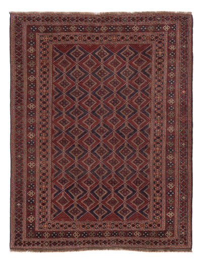 Afghansk kilim Mattan 150x198cm