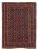Afghansk kilim Mattan 198x150cm