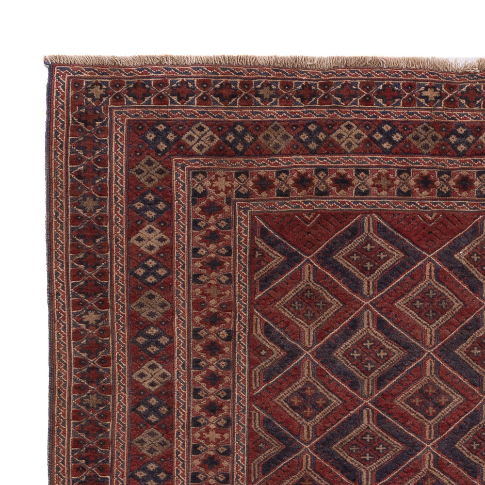 Afghansk kilim Mattan 198x150cm