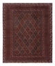 Afghansk kilim Mattan 187x157cm