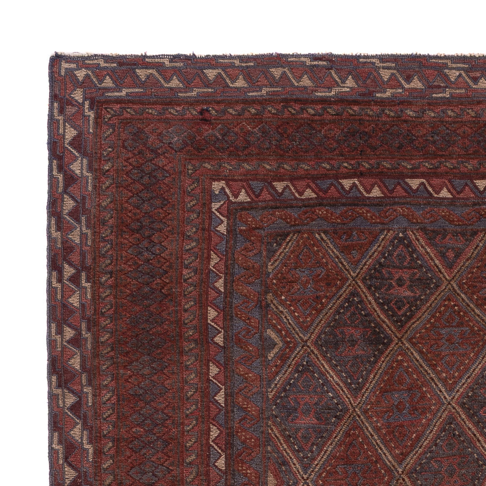 Afghansk kilim Mattan 187x157cm