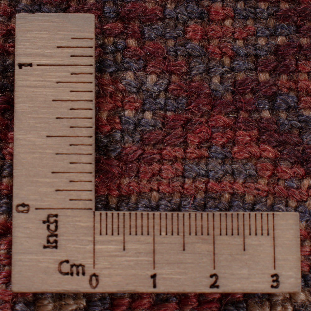 Läufer Kelim - Oriental - 187 x 157 cm - dunkelbeige