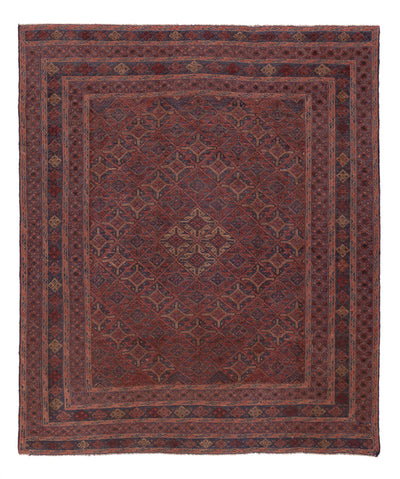 Afghansk kilim Mattan 157x190cm
