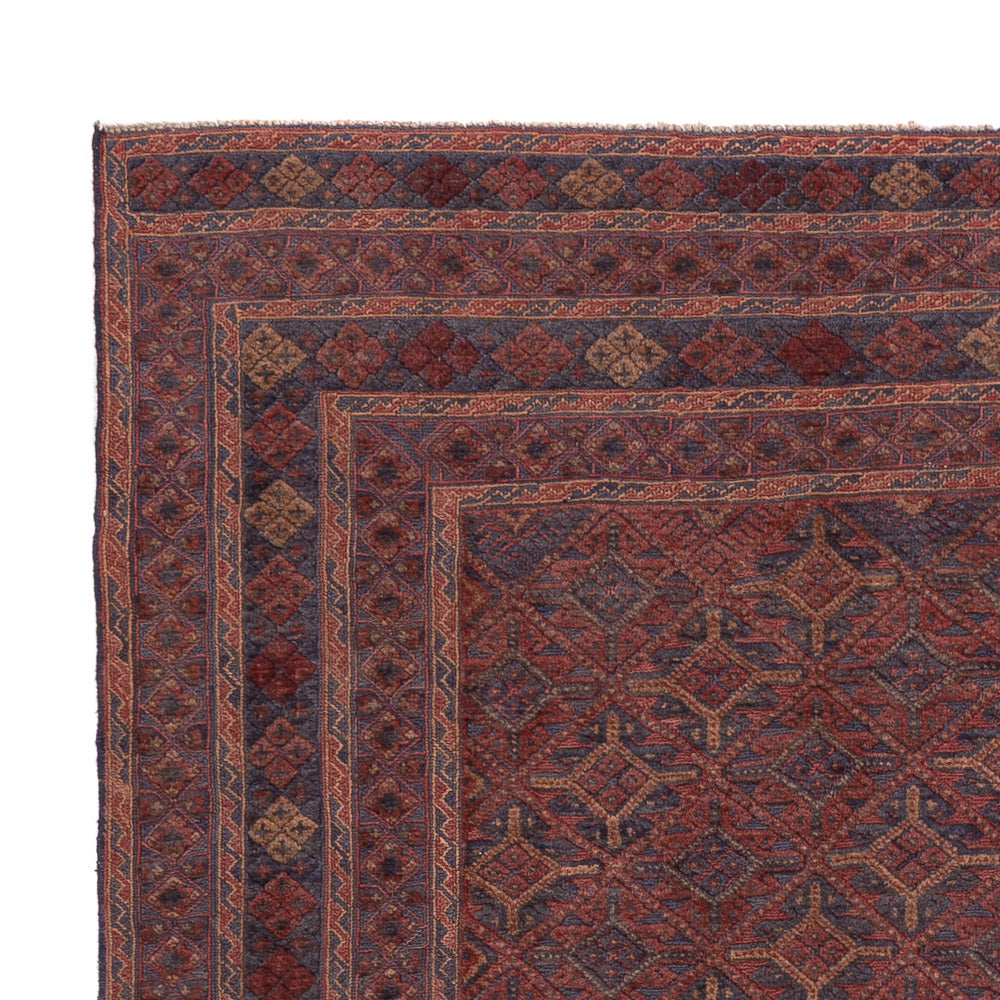 Afghansk kilim Mattan 190x157cm