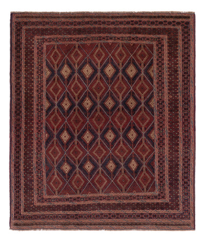 Afghansk kilim Mattan 164x190cm