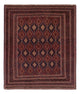 Afghansk kilim Mattan 190x164cm