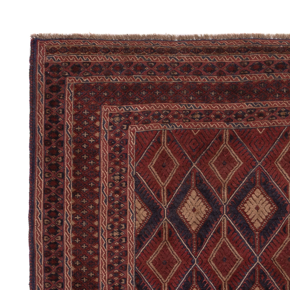 Afghansk kilim Mattan 190x164cm