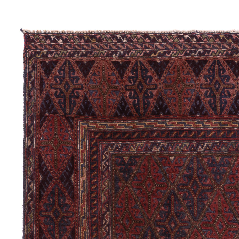 Afghansk kilim Mattan 204x155cm