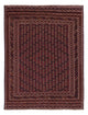 Afghansk kilim Mattan 208x190cm
