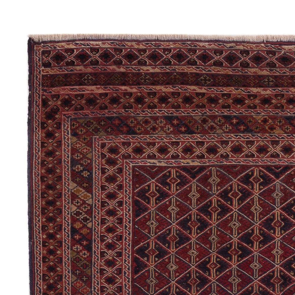 Afghansk kilim Mattan 208x190cm