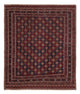 Afghansk kilim Mattan 186x158cm