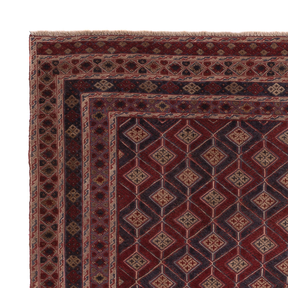 Afghansk kilim Mattan 186x158cm