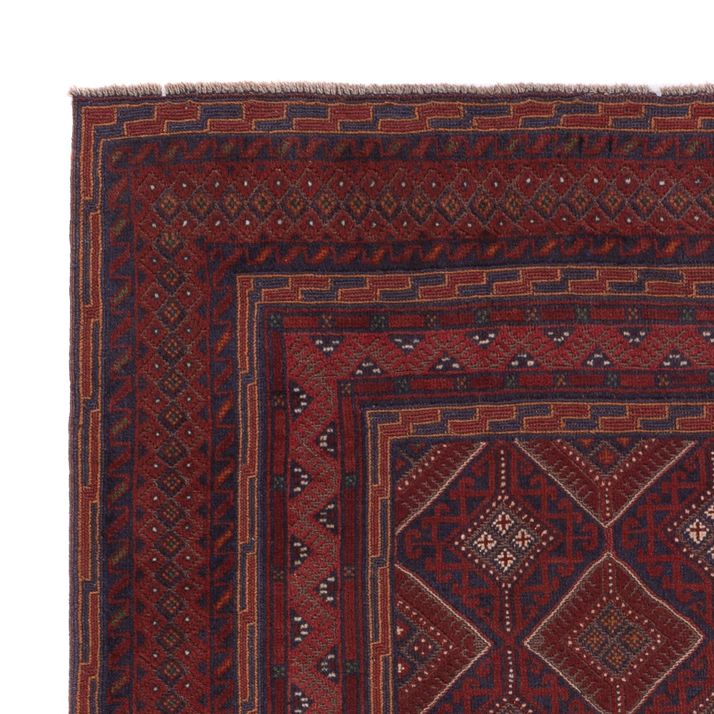Afghansk kilim Mattan 187x157cm