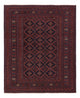 Afghansk kilim Mattan 189x156cm