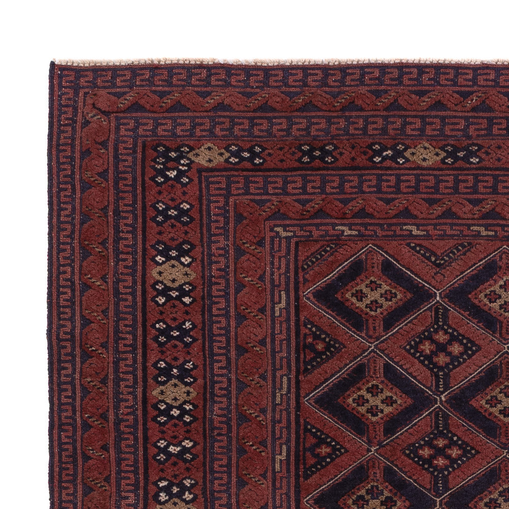 Afghansk kilim Mattan 189x156cm