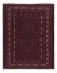 Afghansk kilim Mattan 184x148cm