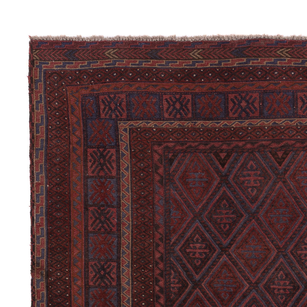 Afghansk kilim Mattan 202x170cm