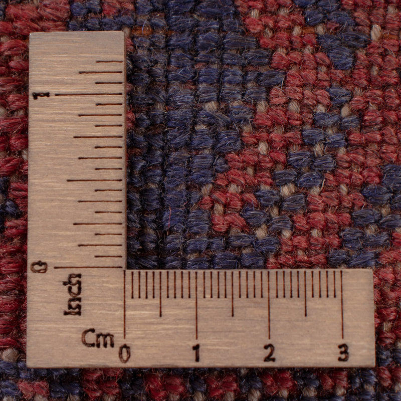 Kelim Teppich - Oriental - 202 x 170 cm - dunkelbeige